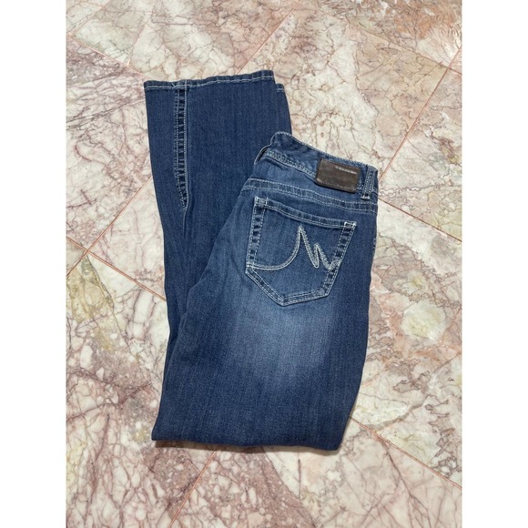 Maurices Denim - Maurices 3/4 short jeans bootcut
